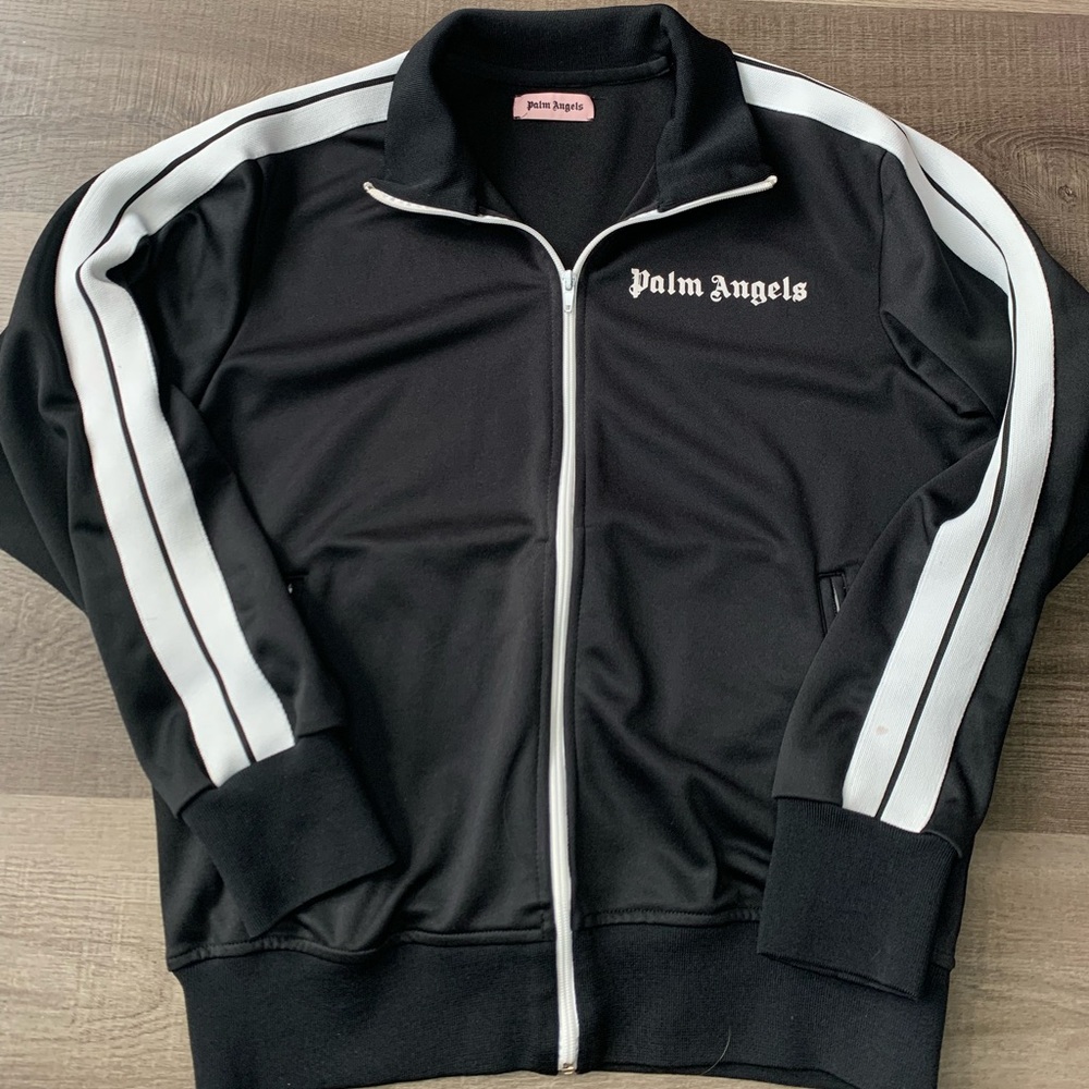 Palm Angels zip up sweaters
